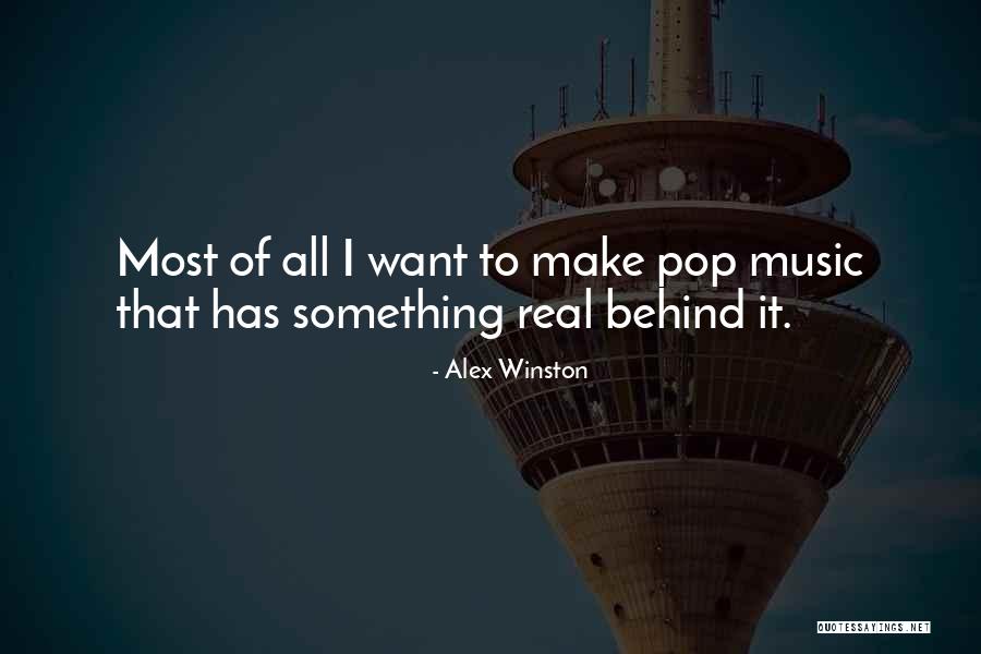 Williamses Quotes By Alex Winston Williamses Quotes By Alex Winston