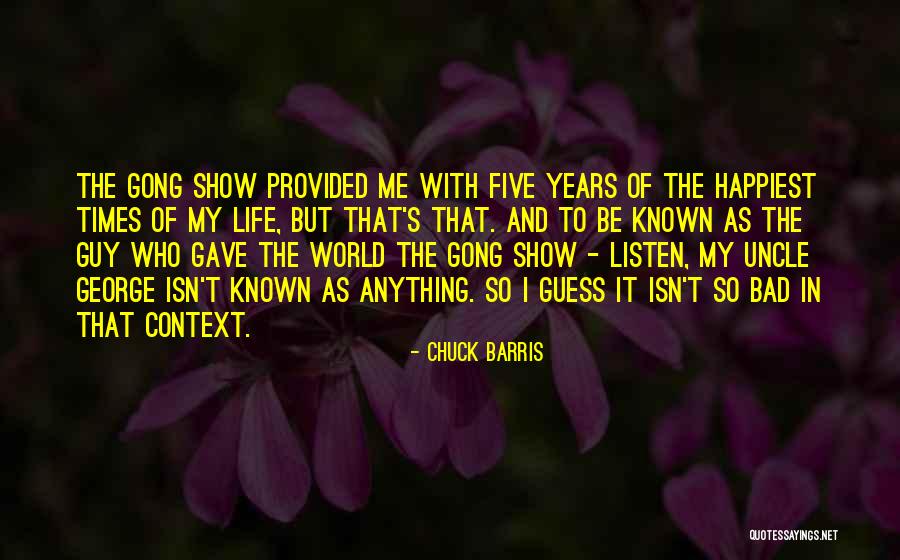Willibaldsburg Quotes By Chuck Barris Willibaldsburg Quotes By Chuck Barris