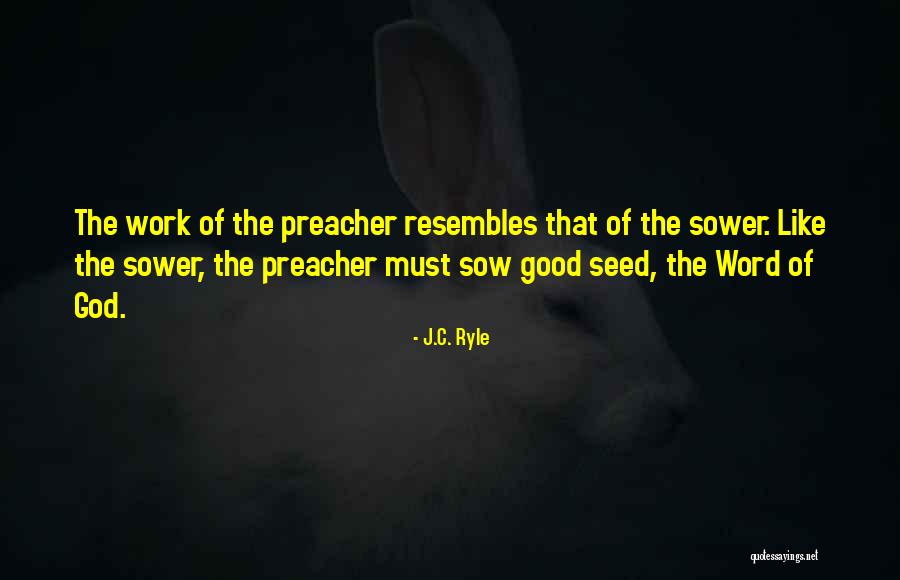 Willibrordbijbel Quotes By J.C. Ryle Willibrordbijbel Quotes By J.C. Ryle