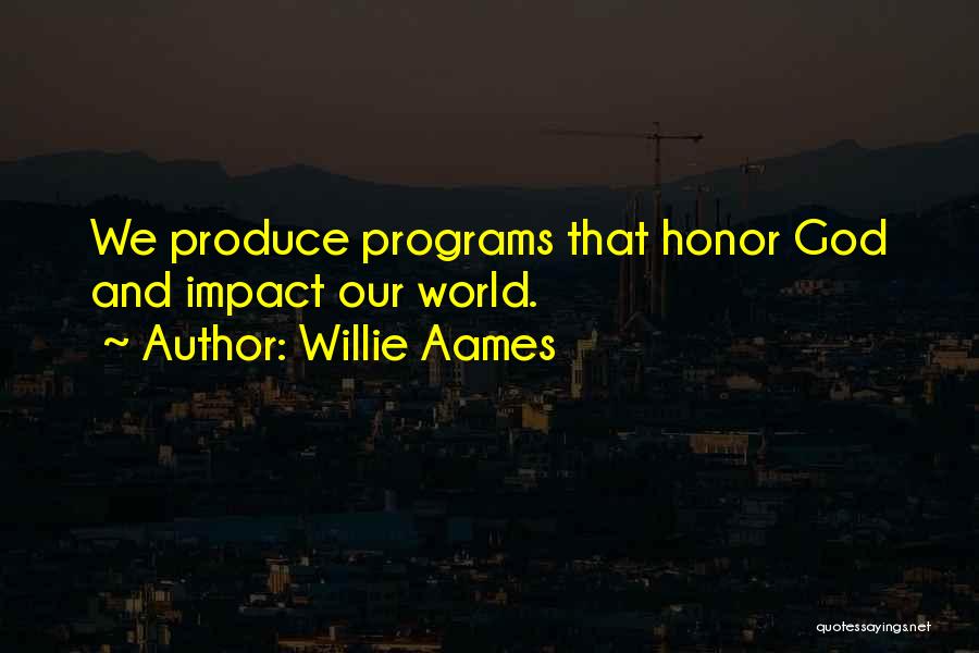 Willie Aames Quotes 1223946