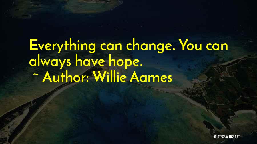 Willie Aames Quotes 1240508