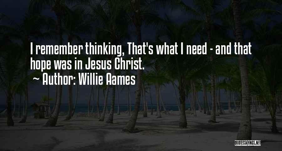 Willie Aames Quotes 1266581