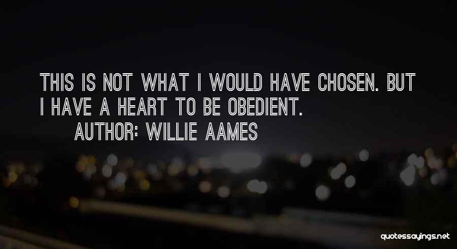 Willie Aames Quotes 1546899