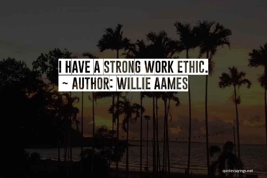 Willie Aames Quotes 1848423