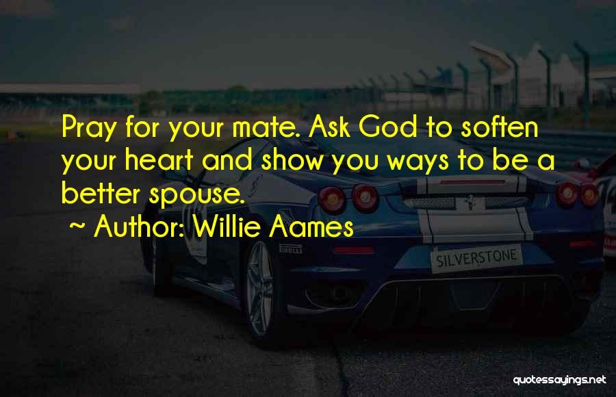 Willie Aames Quotes 1878922