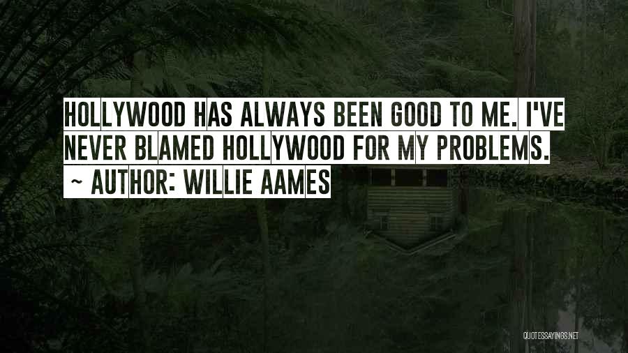 Willie Aames Quotes 2186473