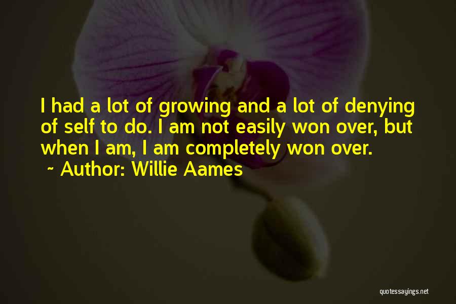 Willie Aames Quotes 2225310