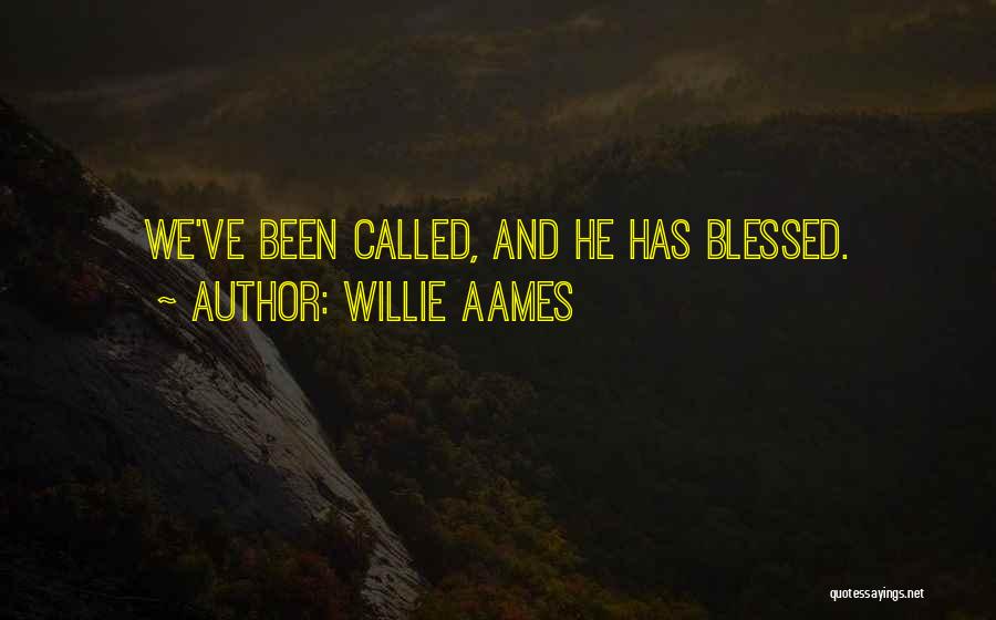 Willie Aames Quotes 399954