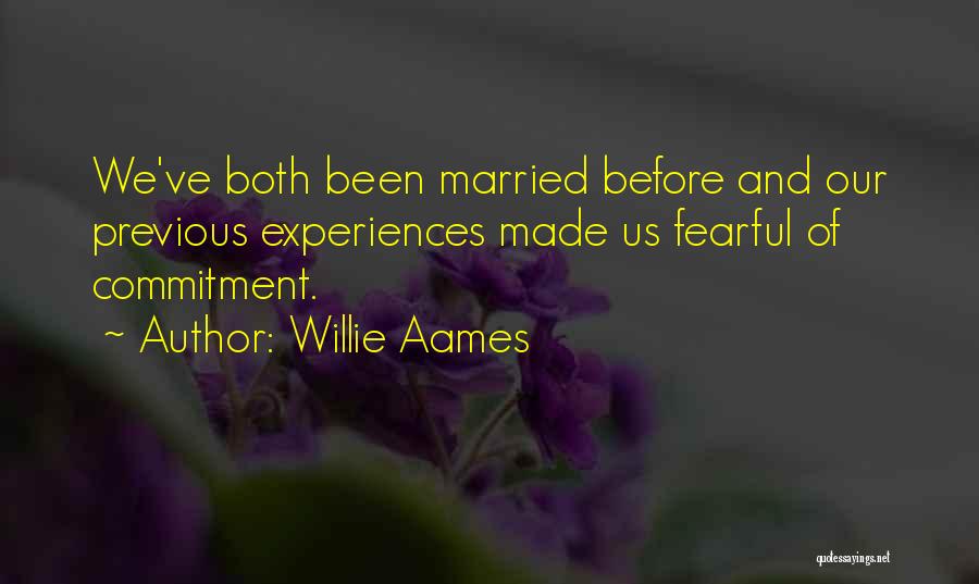 Willie Aames Quotes 636068