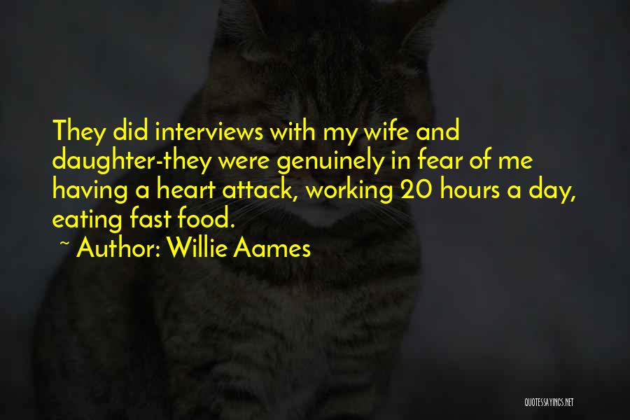 Willie Aames Quotes 882748