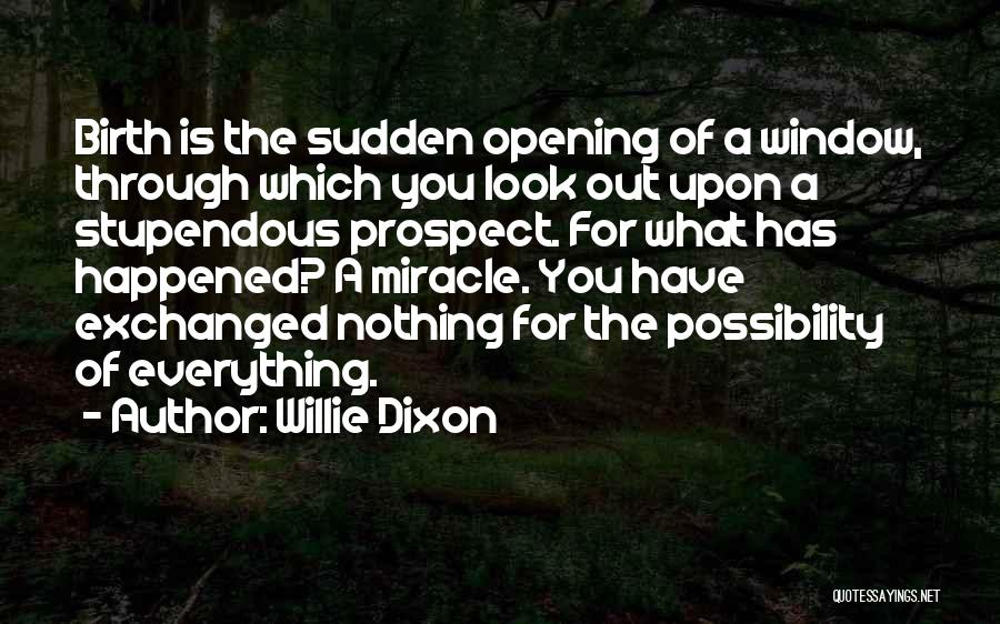 Willie Dixon Quotes 343877