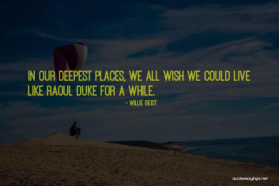 Willie Geist Quotes 1614493
