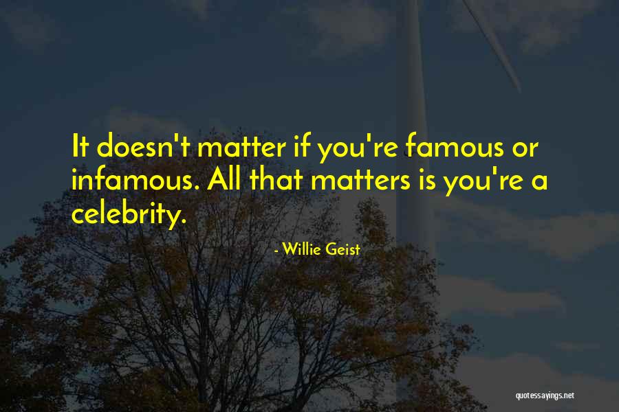 Willie Geist Quotes 2132489 Willie Geist Quotes 2132489