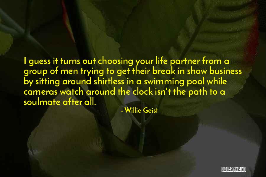 Willie Geist Quotes 640561 Willie Geist Quotes 640561