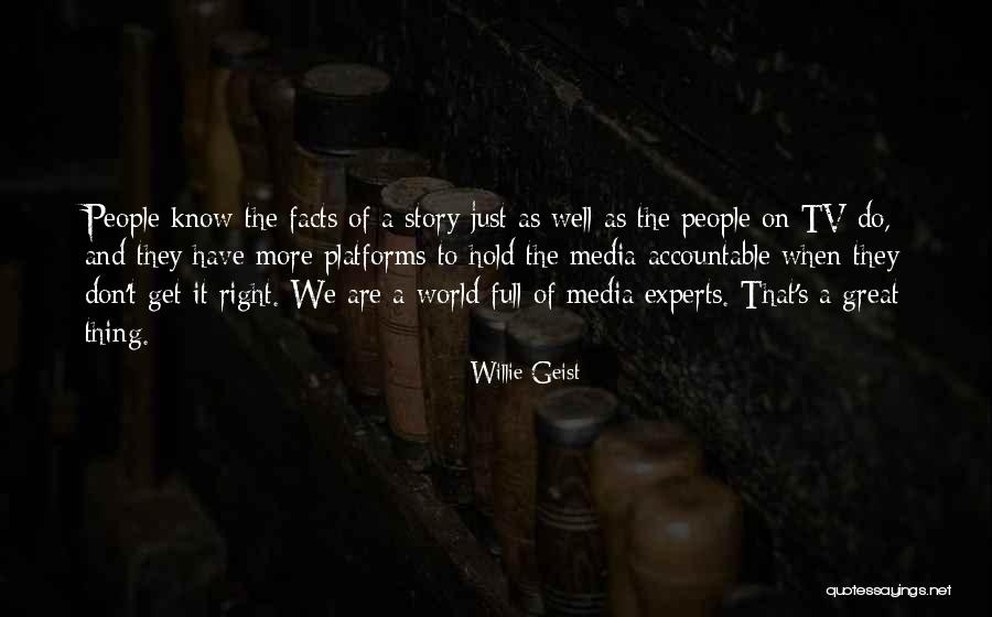 Willie Geist Quotes 665192 Willie Geist Quotes 665192