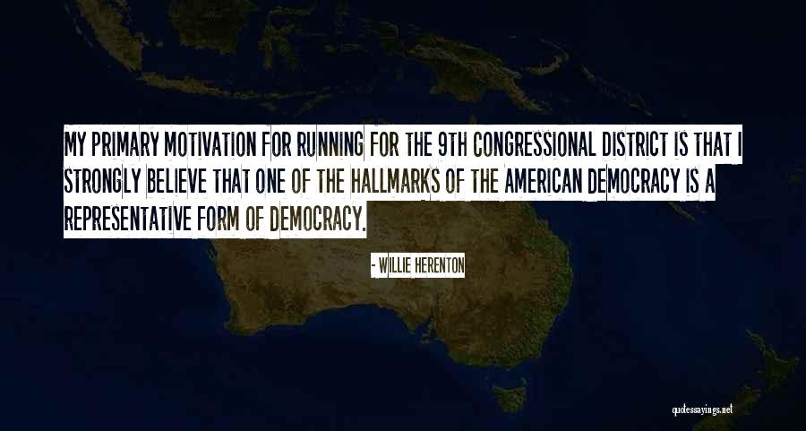 Willie Herenton Quotes 2120427 Willie Herenton Quotes 2120427