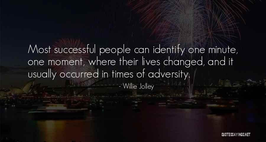 Willie Jolley Quotes 977681