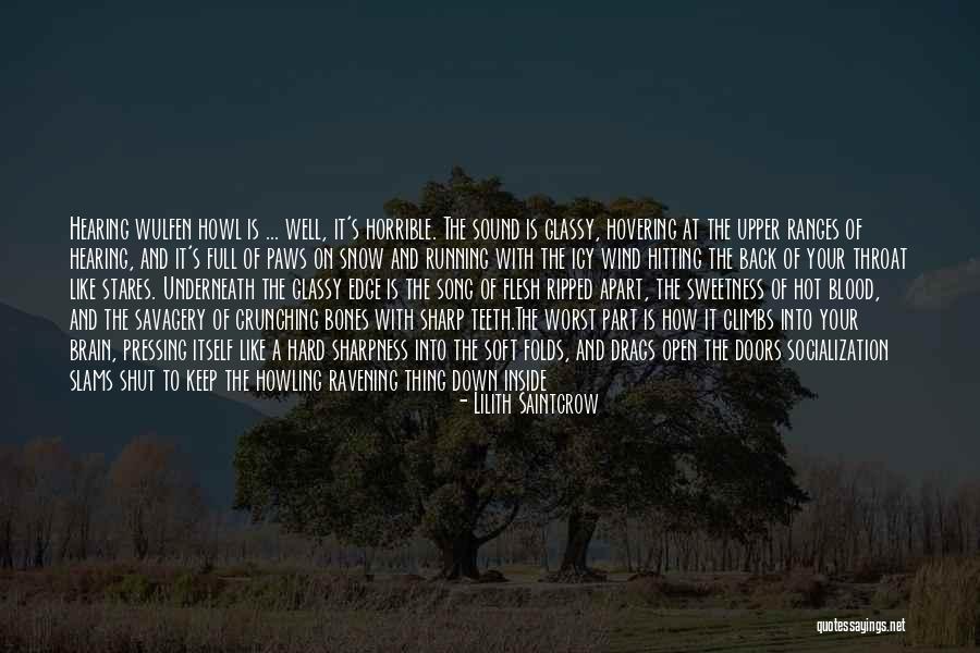 Willie Lincoln Quotes By Lilith Saintcrow Willie Lincoln Quotes By Lilith Saintcrow