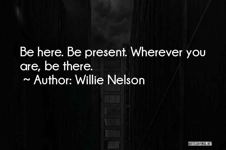 Willie Nelson Quotes 1390690