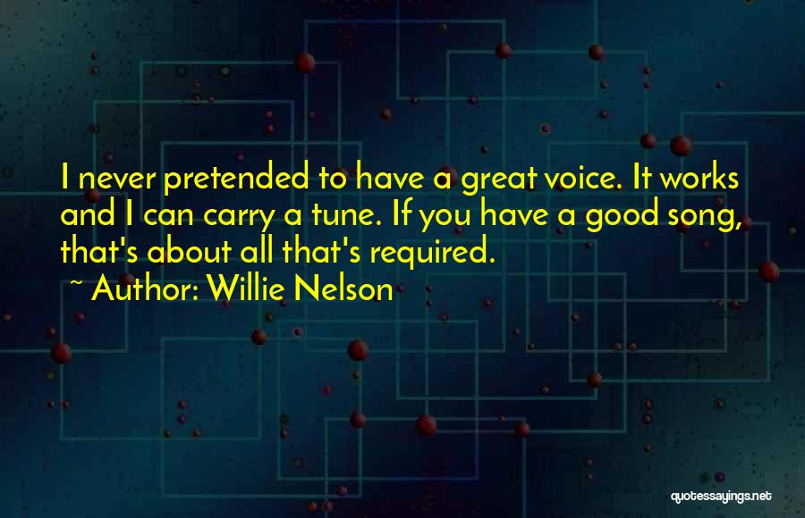 Willie Nelson Quotes 536347