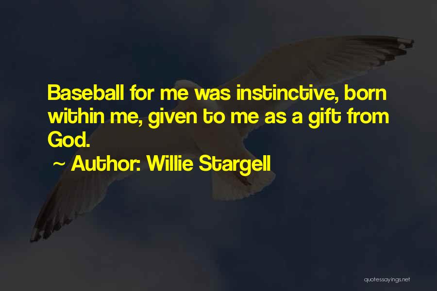 Willie Stargell Quotes 1008498