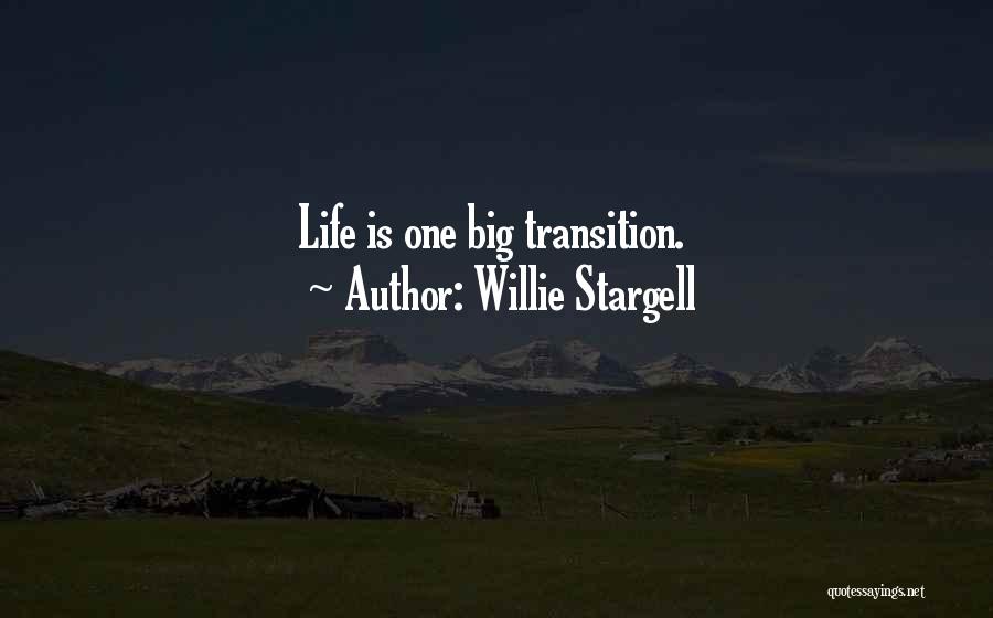 Willie Stargell Quotes 1115011