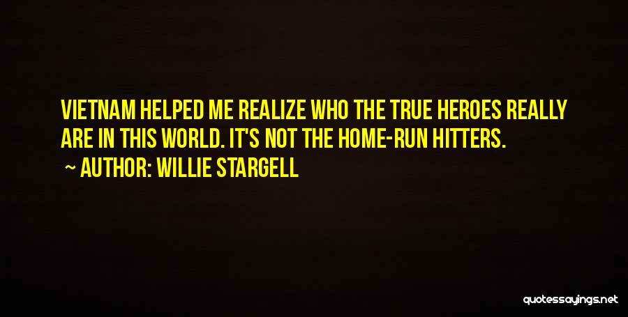 Willie Stargell Quotes 1153244