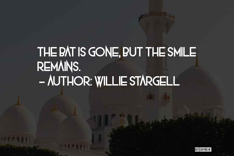Willie Stargell Quotes 140795