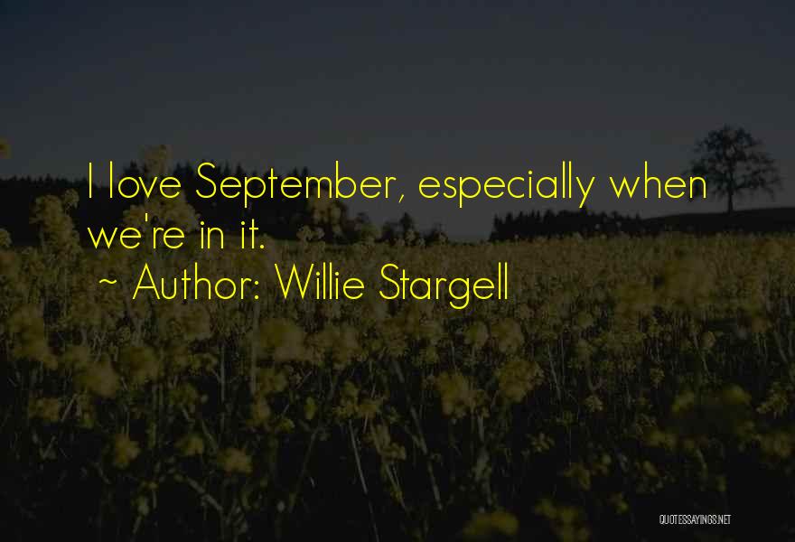 Willie Stargell Quotes 1529982