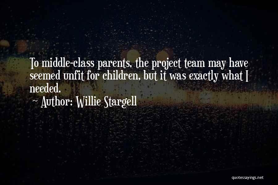 Willie Stargell Quotes 1560275