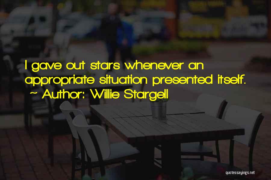 Willie Stargell Quotes 1629022