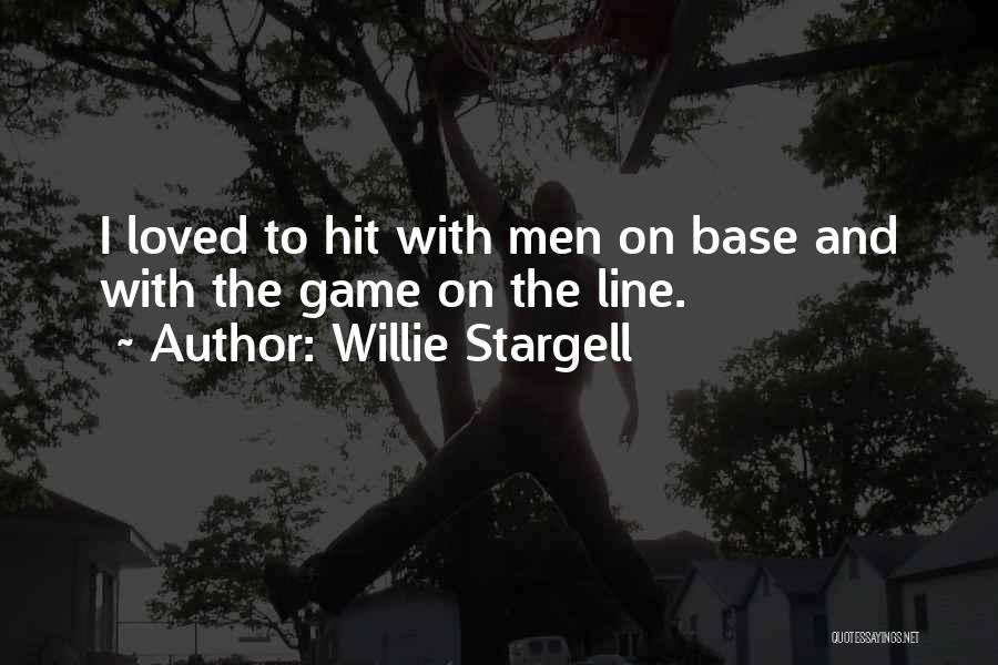 Willie Stargell Quotes 174637