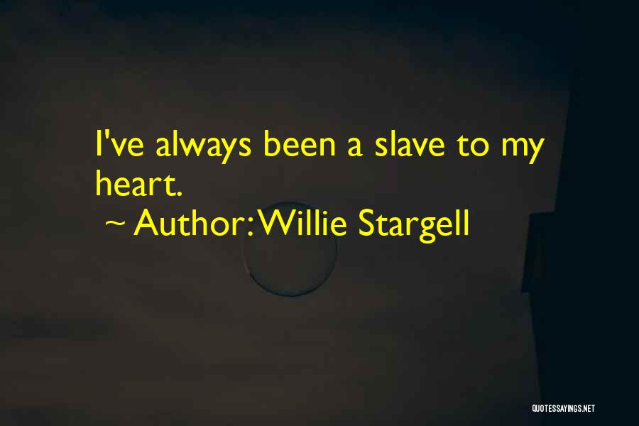 Willie Stargell Quotes 1747334