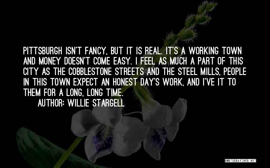 Willie Stargell Quotes 1774251
