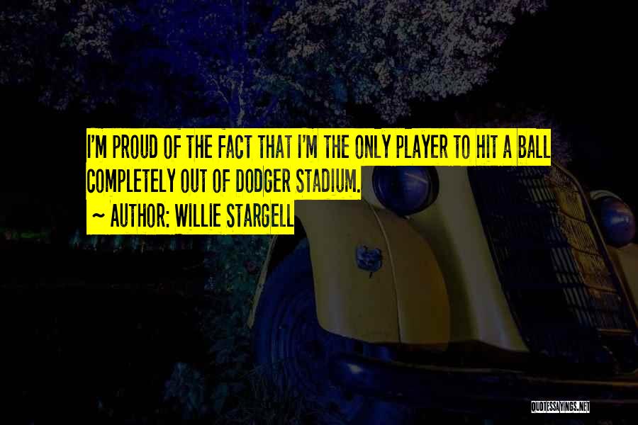 Willie Stargell Quotes 1841880