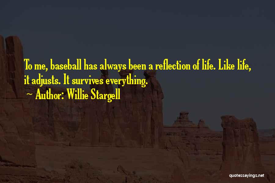 Willie Stargell Quotes 1941068