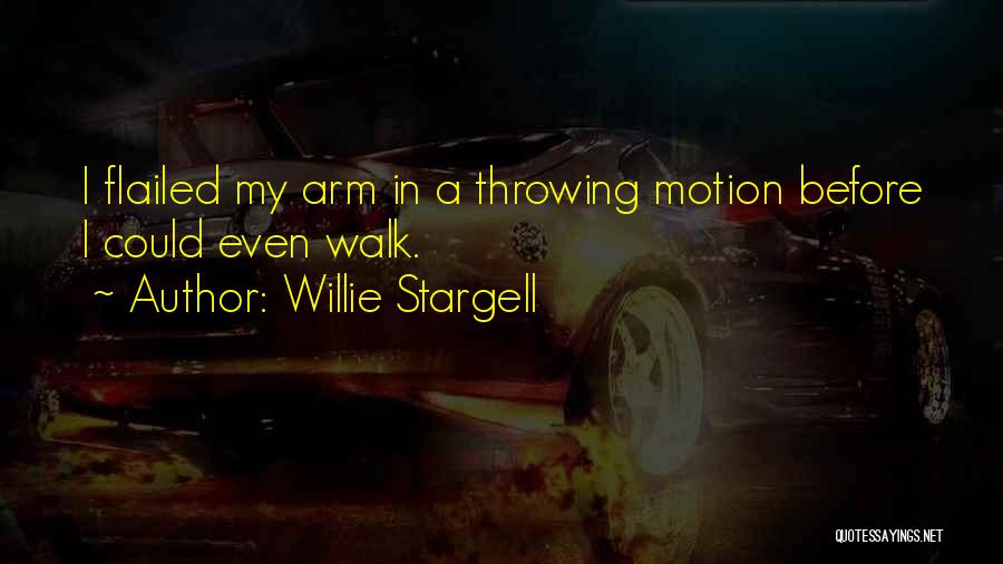 Willie Stargell Quotes 2156866