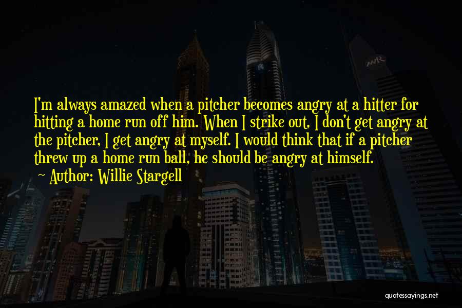 Willie Stargell Quotes 305670