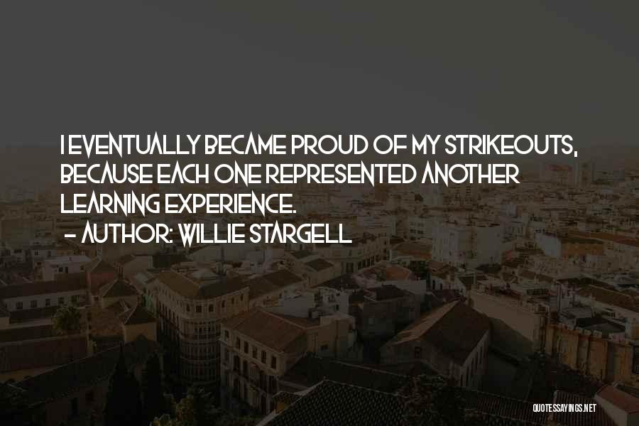 Willie Stargell Quotes 426623