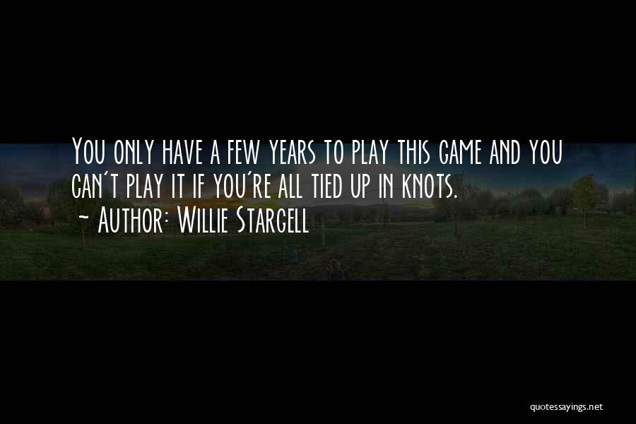 Willie Stargell Quotes 462567