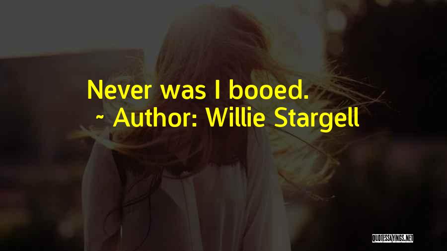 Willie Stargell Quotes 591240