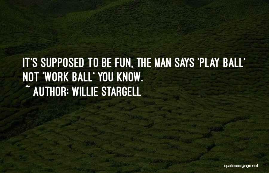 Willie Stargell Quotes 703029