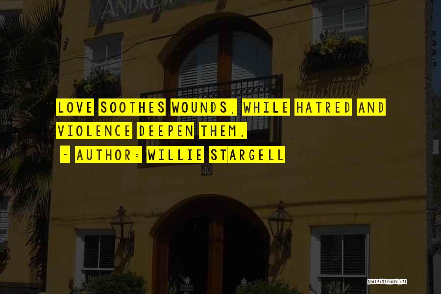 Willie Stargell Quotes 932848