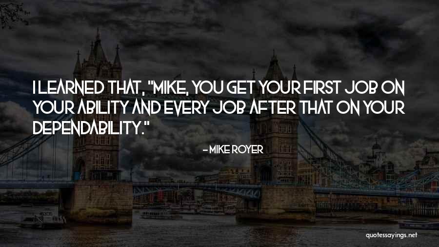 Willimon Estate Quotes By Mike Royer Willimon Estate Quotes By Mike Royer