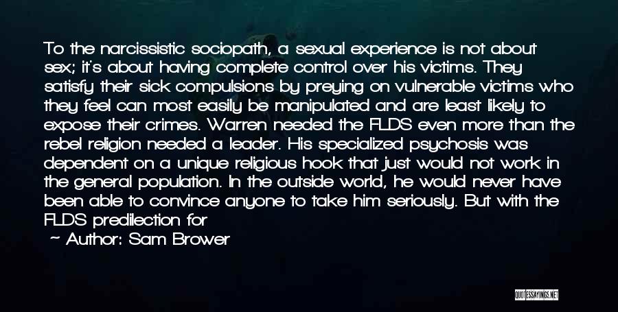 Willing Captive Quotes By Sam Brower