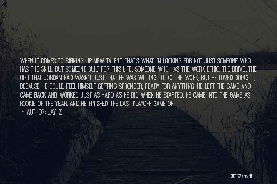 Willing To Do Anything Quotes By Jay-Z