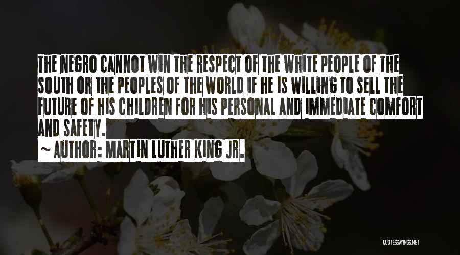 Willing To Win Quotes By Martin Luther King Jr.