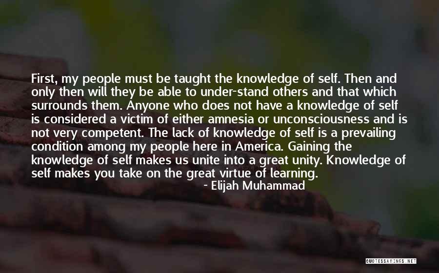 Willing Victim Quotes By Elijah Muhammad Willing Victim Quotes By Elijah Muhammad