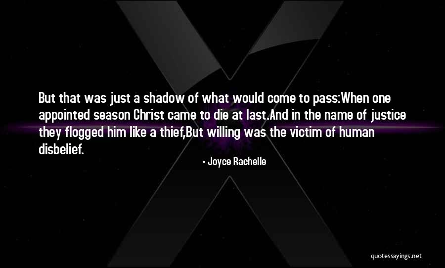 Willing Victim Quotes By Joyce Rachelle Willing Victim Quotes By Joyce Rachelle