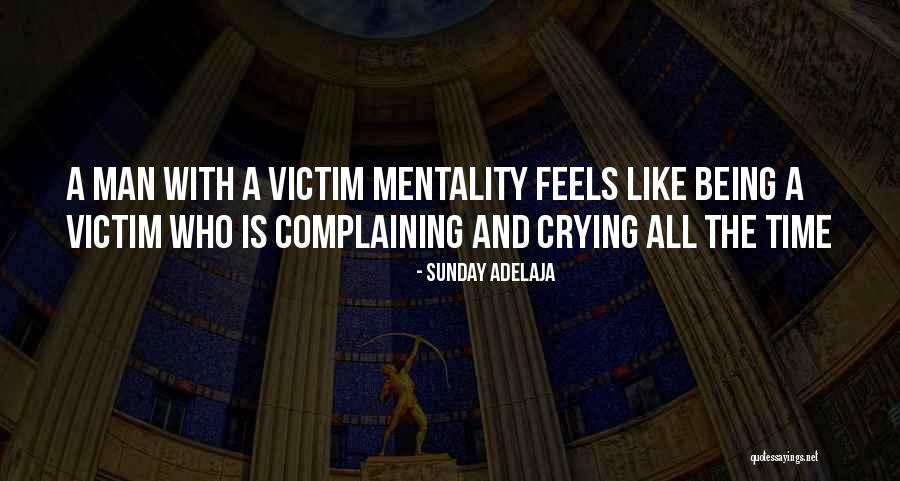 Willing Victim Quotes By Sunday Adelaja Willing Victim Quotes By Sunday Adelaja
